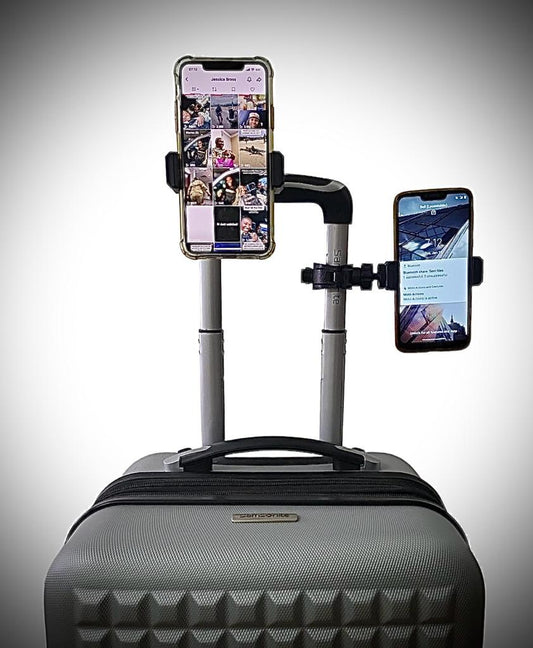 Travel Luggage Mount Phone Holder